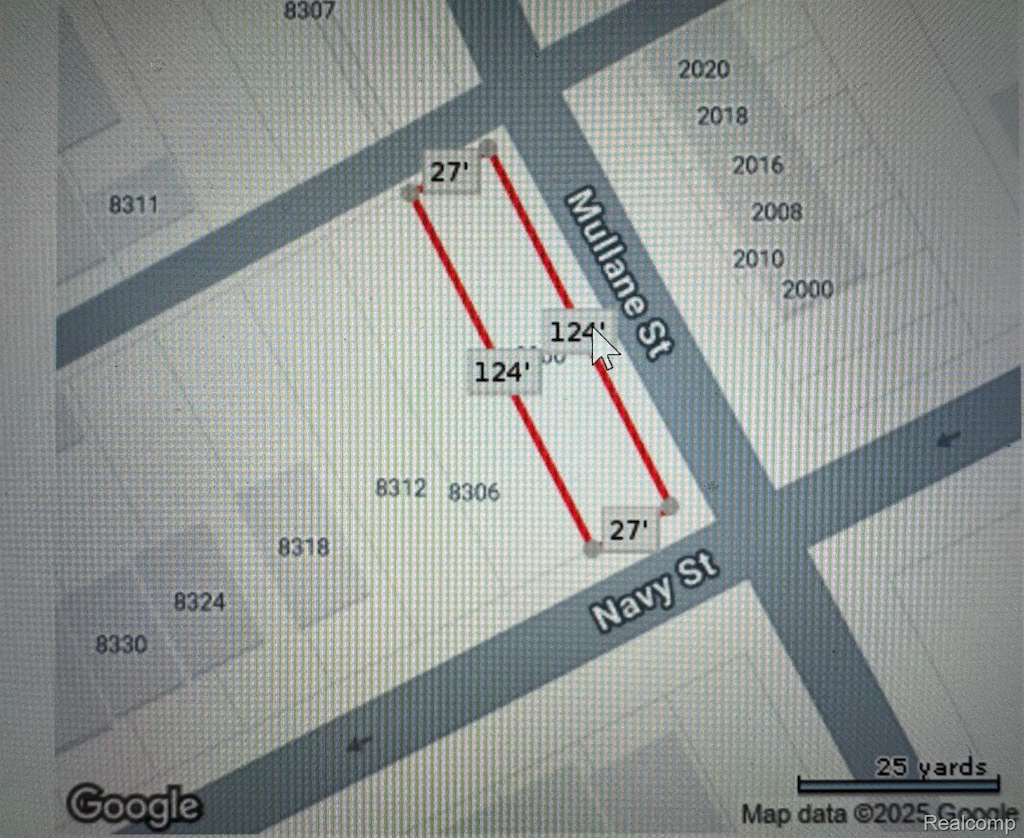 8300 Navy St, Detroit, MI 48209 - photo 2