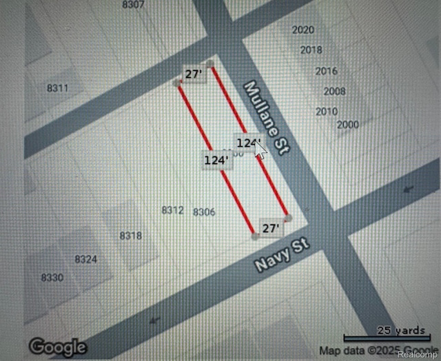 8300 Navy St, Detroit, MI 48209 - photo 2