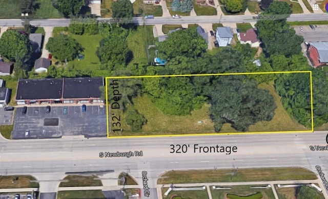 0000 S Newburgh, Westland MI, 48186 land for sale