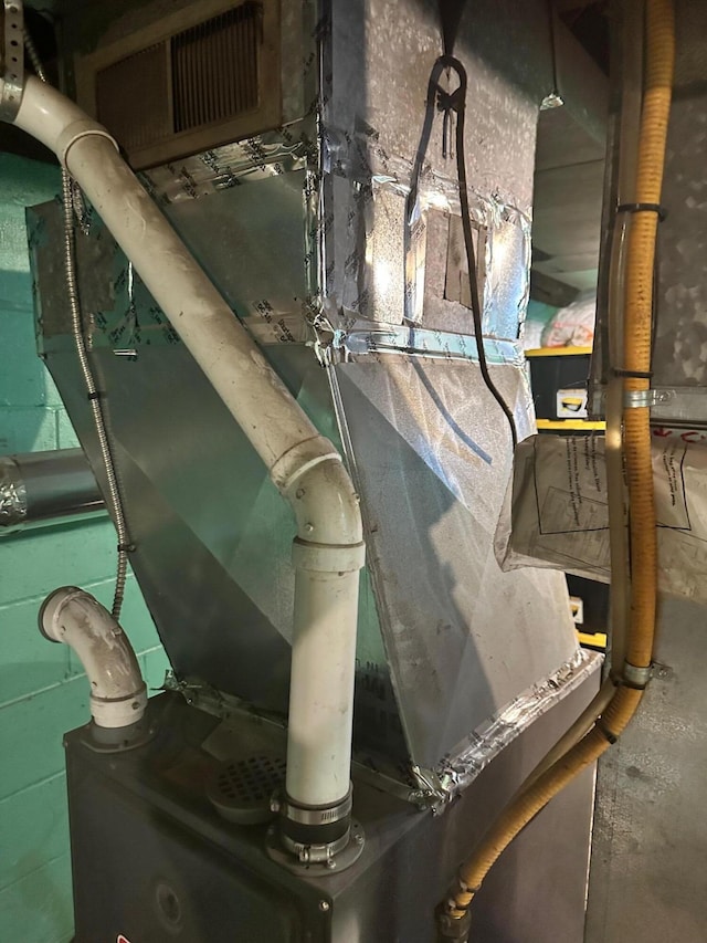 view of details