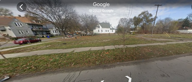 3400 Greusel St, Detroit MI, 48210 land for sale