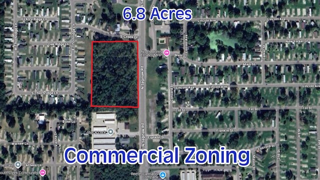 9165 Saginaw Rd, Mount Morris, MI 48458