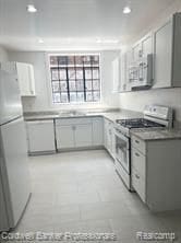 kitchen featuring appliances with stainless steel finishes