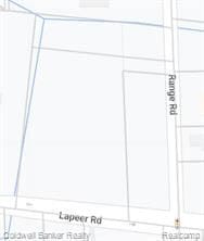 00000 Lapeer Rd, Lapeer MI, 48074 land for sale