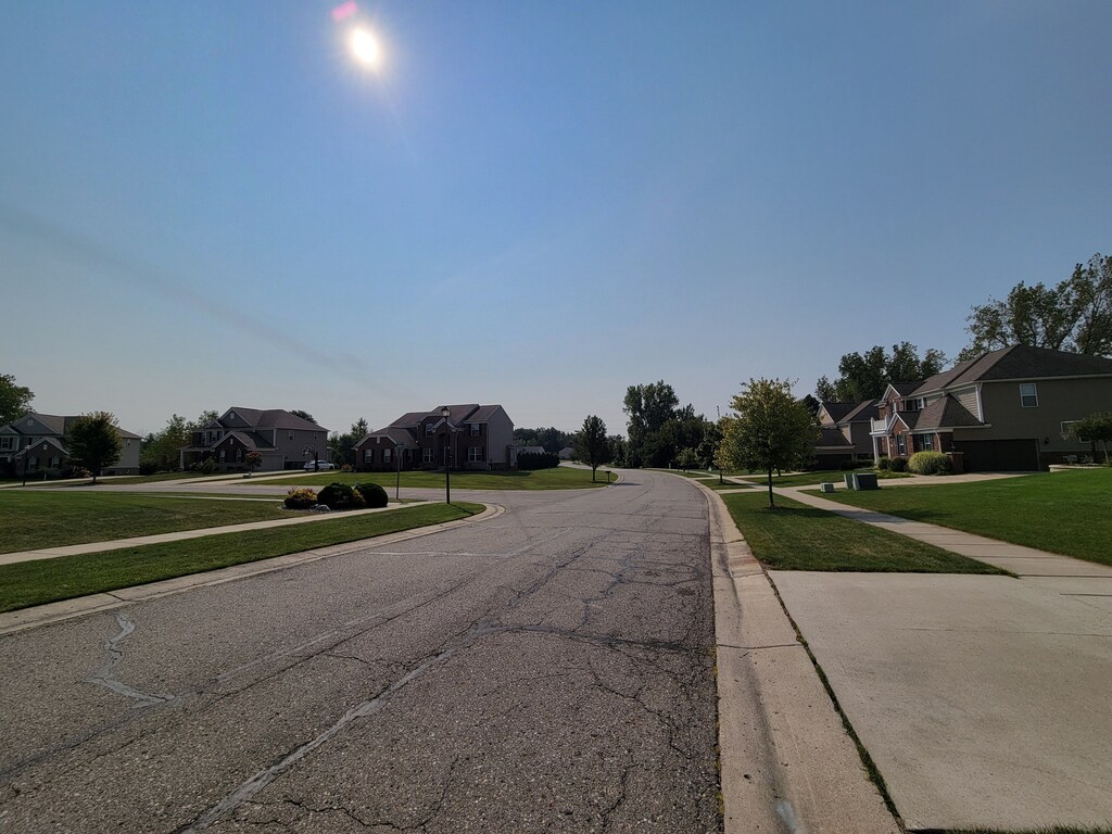 view of street