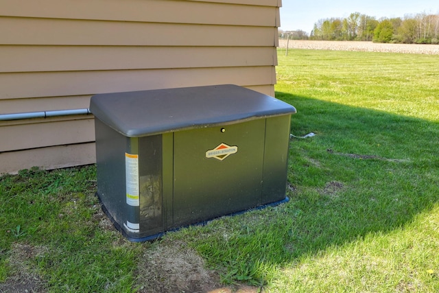 9800 Gera Rd, Birch Run, MI 48415 - exterior view of a power unit