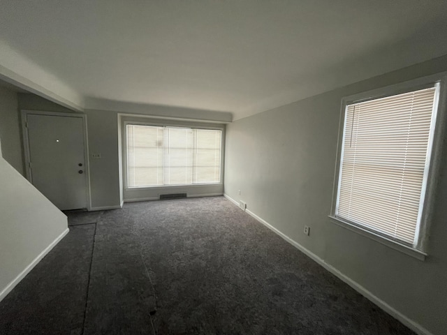 view of unfurnished room