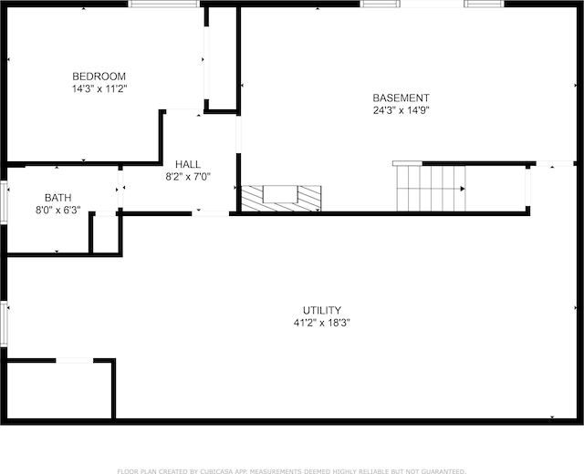 21918 Knudsen Dr, Grosse Ile, MI 48138 - room layout