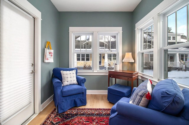 5 Georgia Ct, Pentwater, MI 49449 - view of sunroom