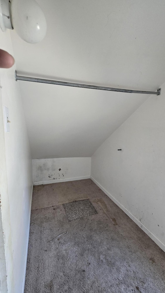 416 S Michigan Ave, Manton, MI 49663 - view of storage room