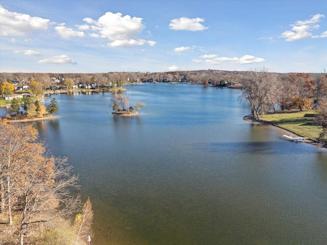 water view