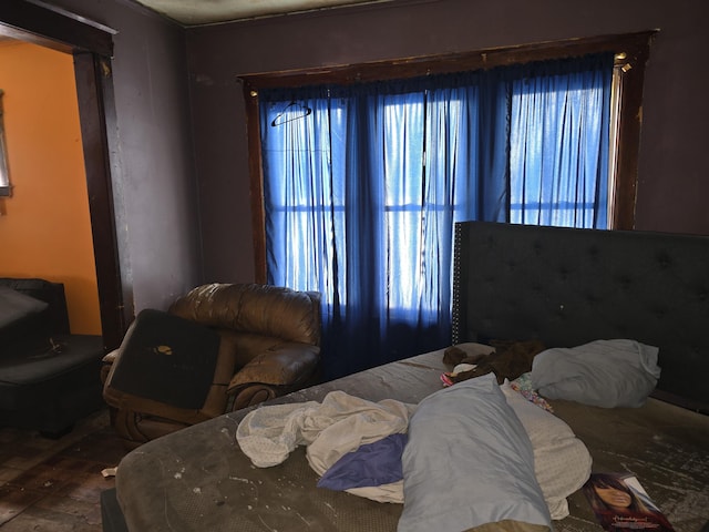 view of bedroom