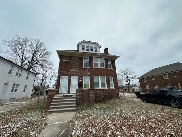 4364 Lakewood St, Detroit MI, 48215, 2 baths multi for sale