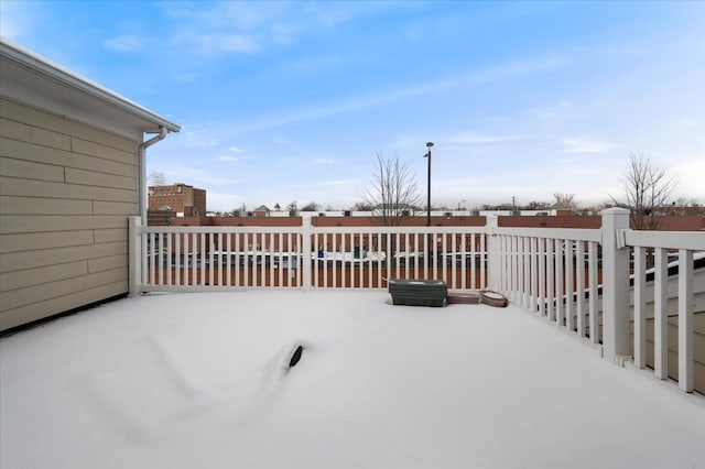 13319 St Ervin Ave Unit 17, Detroit, MI 48215 - view of yard