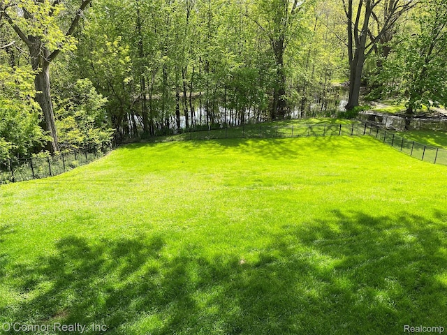 43 W Breitmeyer, Mount Clemens, MI 48043 - view of yard