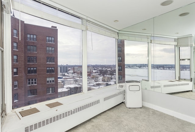 8200 E Jefferson Ave Unit 1811, Detroit, MI 48214 - view of sunroom