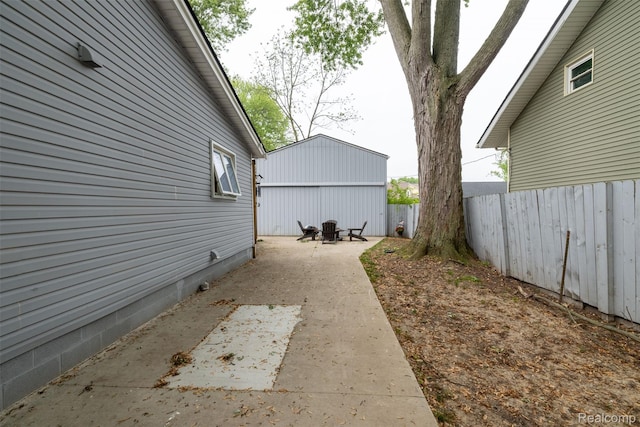 50848 Ashley St, New Baltimore, MI 48047 - view of yard