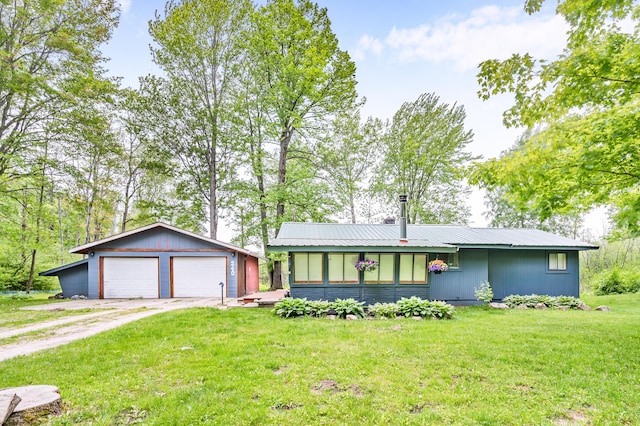 240 Lansing St, Cadillac, MI 49601 - photo 1