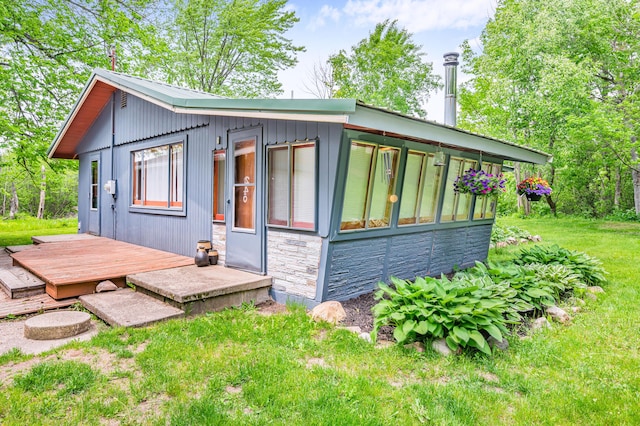 240 Lansing St, Cadillac, MI 49601 - photo 2