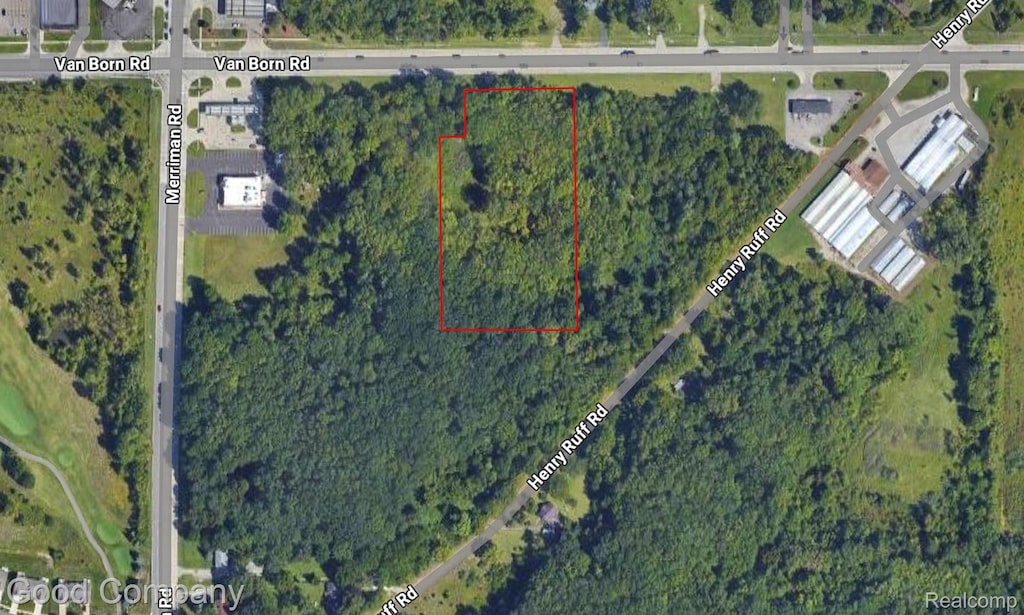 2 Van Born, Romulus, MI 48174 - photo 1