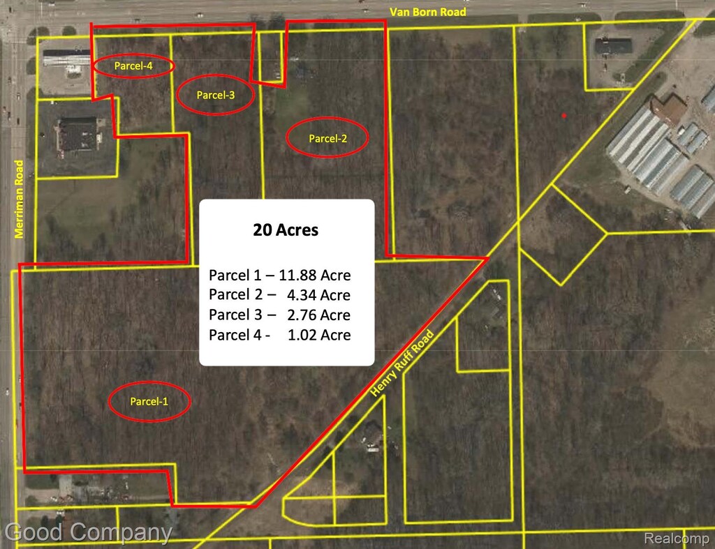2 Van Born, Romulus, MI 48174 - photo 4