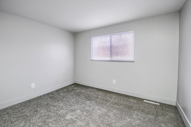 empty room with carpet