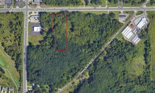 1 Van Born, Romulus MI, 48174 land for sale