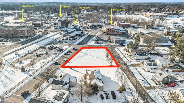 218 N Walnut St, Fenton MI, 48430 land for sale