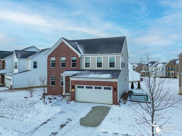 6382 S Trailwoods Dr, Ann Arbor MI, 48103, 4 bedrooms, 2.5 baths house for sale