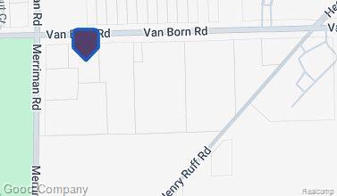 0 Van Born, Romulus, MI 48174 - photo 2