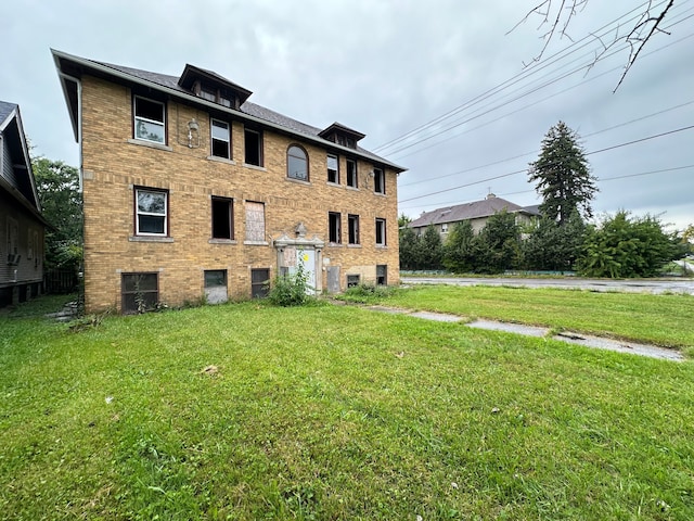 view of building exterior