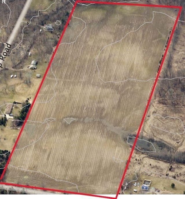 0 W Ray Rd, Swartz Creek MI, 48473 land for sale