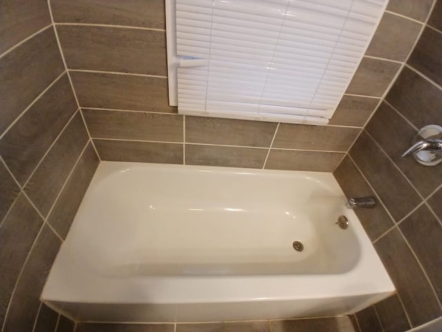 view of bathroom