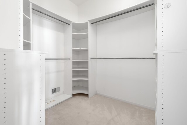 310 Sycamore St, Litchfield, MI 49252 - spacious closet featuring visible vents and carpet floors