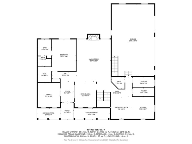 310 Sycamore St, Litchfield, MI 49252 - plan