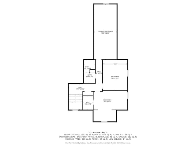 310 Sycamore St, Litchfield, MI 49252 - view of layout