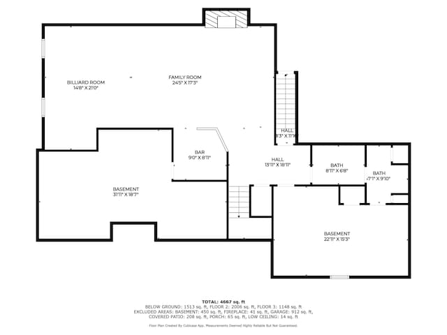 310 Sycamore St, Litchfield, MI 49252 - floor plan