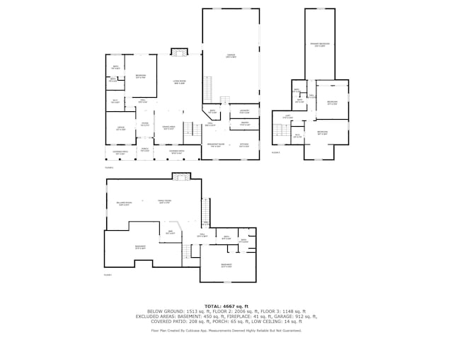 310 Sycamore St, Litchfield, MI 49252 - view of layout