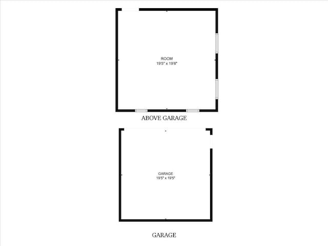 1419 Henrietta St, Birmingham, MI 48009 - floor plan