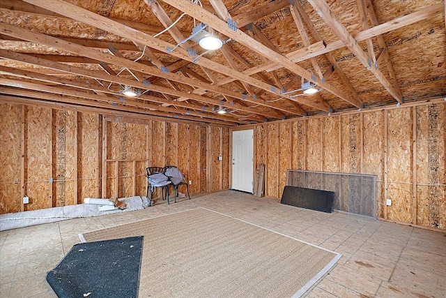 1419 Henrietta St, Birmingham, MI 48009 - view of basement