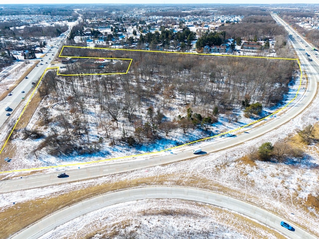 3160 W Michigan Ave, Ypsilanti MI, 48197 land for sale