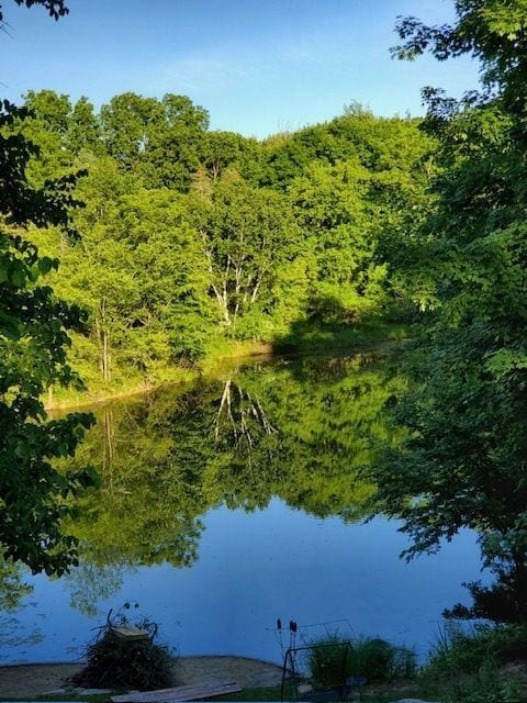 water view