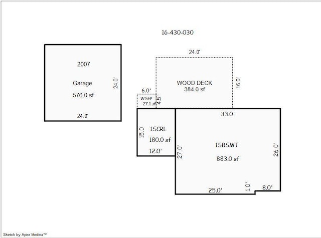 7981 W Main St, Kalamazoo, MI 49009 - floor plan