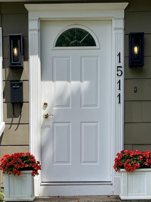 1511 Bernice Ave, Saint Joseph, MI 49085 - doorway to property