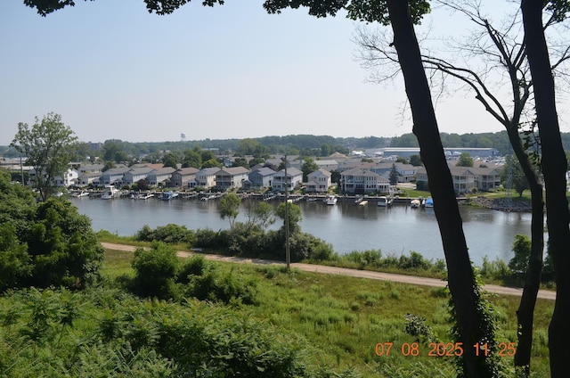1511 Bernice Ave, Saint Joseph, MI 49085 - water view featuring nearby suburban area