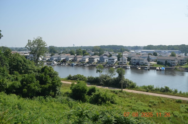1511 Bernice Ave, Saint Joseph, MI 49085 - water view featuring nearby suburban area
