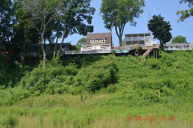1511 Bernice Ave, Saint Joseph, MI 49085 - view of yard