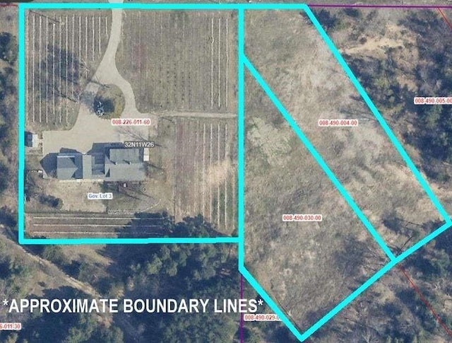 12202 E Woolsey Lake Rd, Northport, MI 49670 - photo 69