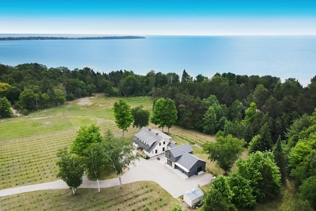 12202 E Woolsey Lake Rd, Northport, MI 49670 - photo 1