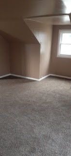 bonus room with carpet flooring